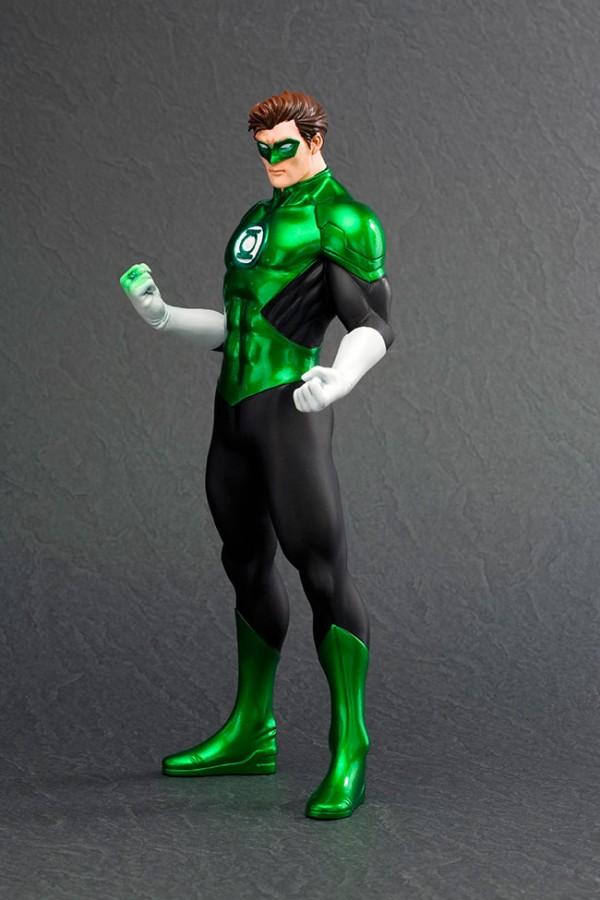 kotobukiya green lantern