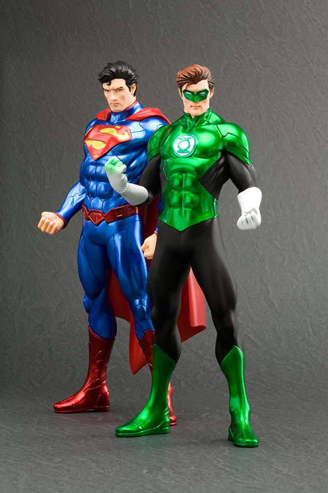 kotobukiya green lantern