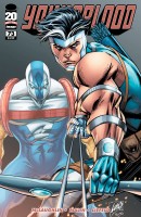 SNEAK PEEK: Image Comics for August 22, 2012 35 youngblood73 cover