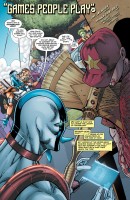 SNEAK PEEK: Image Comics for August 22, 2012 30 youngblood73 p5