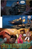 SNEAK PEEK: Dynamite Entertainment for September 12, 2012 42 BionicWoman04 2