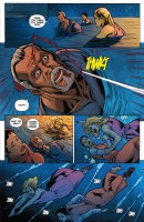 SNEAK PEEK: Dynamite Entertainment for September 12, 2012 39 BionicWoman04 5