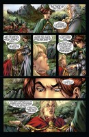 SNEAK PEEK: Dynamite Entertainment for September 12, 2012 8 GoT10 5