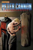 SNEAK PEEK: Dynamite Entertainment for September 05, 2012 7 PeterCannon01 Cov Lee