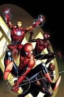 SpiderMen_5_Cover SpiderMen 5 Cover