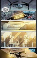 SNEAK PEEK: Dynamite Entertainment for September 05, 2012 25 Vampi22 5