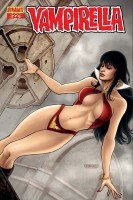 SNEAK PEEK: Dynamite Entertainment for September 05, 2012 23 Vampi22 cov Neves