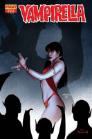 SNEAK PEEK: Dynamite Entertainment for September 05, 2012 22 Vampi22 cov Renaud