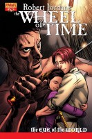 SNEAK PEEK: Dynamite Entertainment for September 05, 2012 55 WoT29 cov Moore