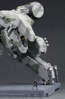 MODEL KIT: Metal Gear Solid - Metal Gear Rex arrives from Kotobukiya 3 mg rex 5023