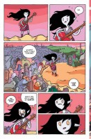 SNEAK PEEK: BOOM! Studios for October 10, 2012 5 ATMarcelineSQ 04 preview Page 07