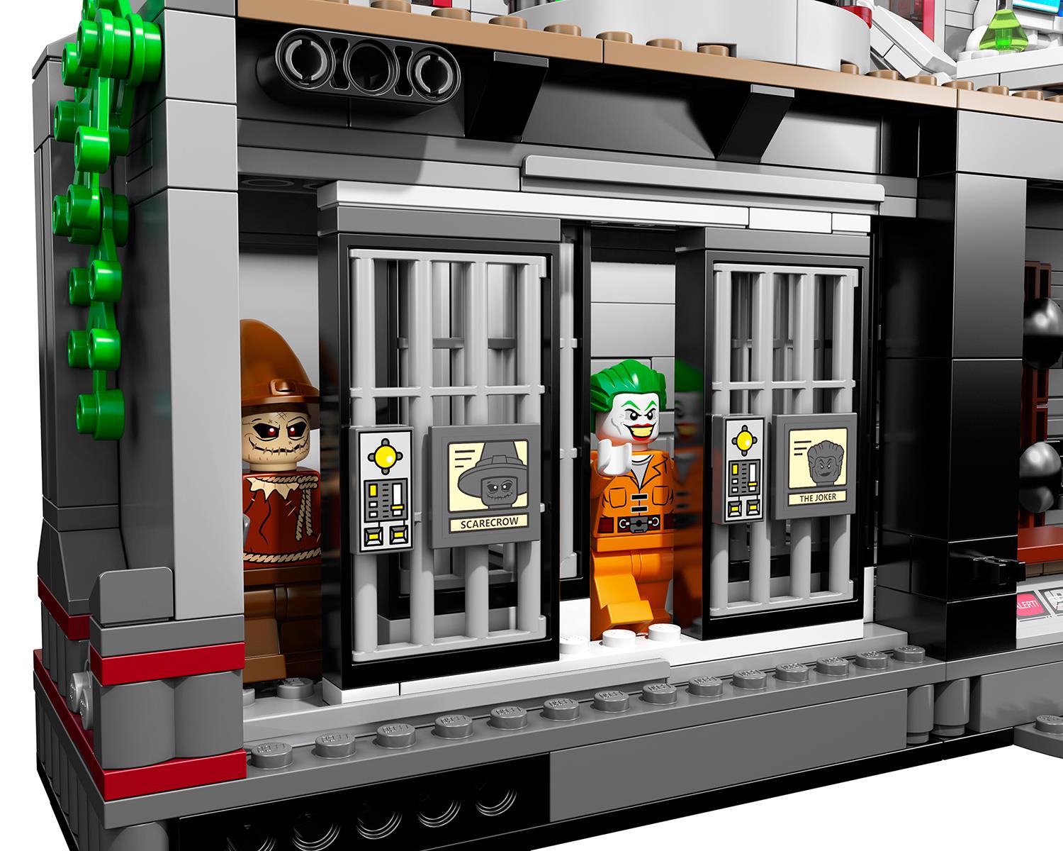 TOYS Lego announces Arkham Asylum set