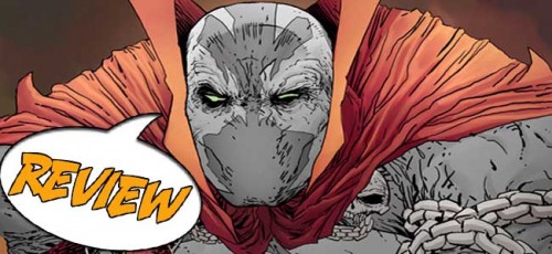 REVIEW: Spawn #224 - Major Spoilers Comic News & Reviews