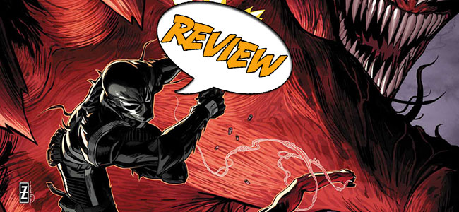 REVIEW: Venom #26 - MAJOR SPOILERS