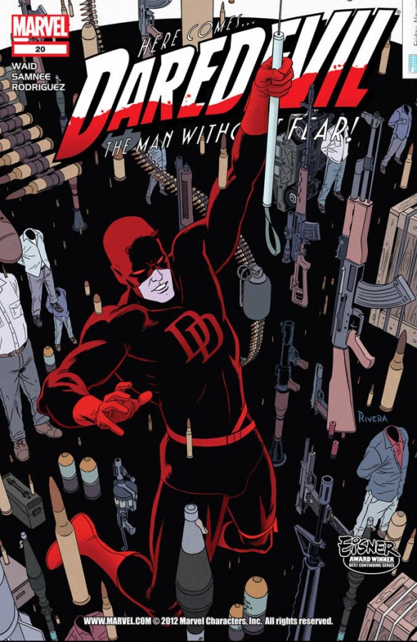 REVIEW Daredevil Major Spoilers Comic News Reviews