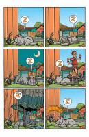 SNEAK PEEK: BOOM! Studios for November 07, 2012 11 Garfield 07 preview Page 8