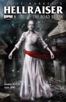 SNEAK PEEK: BOOM! Studios for November 07, 2012 25 HellraiserTheRoadBellow 01 CBRpreview Page 02