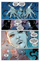 SNEAK PEEK: BOOM! Studios for November 07, 2012 28 Hypernaturals 05 preview Page 11
