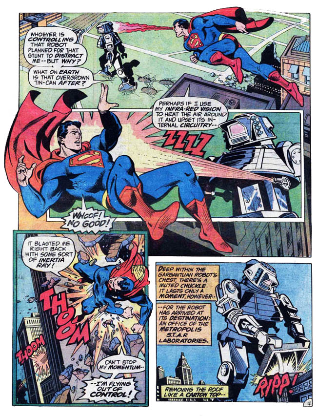RETRO REVIEW: Superman Vs. The Amazing Spider-Man - Major Spoilers