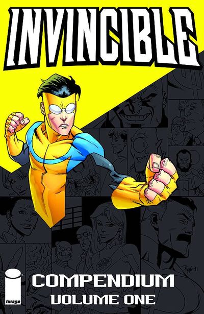 Invincible Season 2 Episode 1 Review — The Geekly Grind