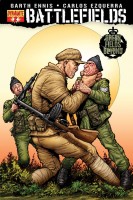 SNEAK PEEK: Dynamite Entertainment for December 12, 2012 7 BFv2 02 Cov Ezquerra