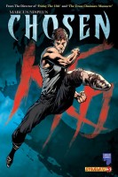 SNEAK PEEK: Dynamite Entertainment for December 12, 2012 38 Chosen03 Cov George