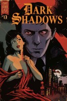SNEAK PEEK: Dynamite Entertainment for January 30, 2013 7 DarkShadows13-Cov-Francavilla