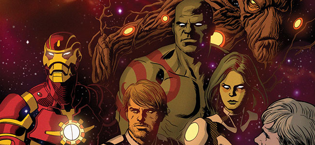 VARIANT COVER: Paolo Rivera covers Guardians of the Galaxy #2 — Major ...