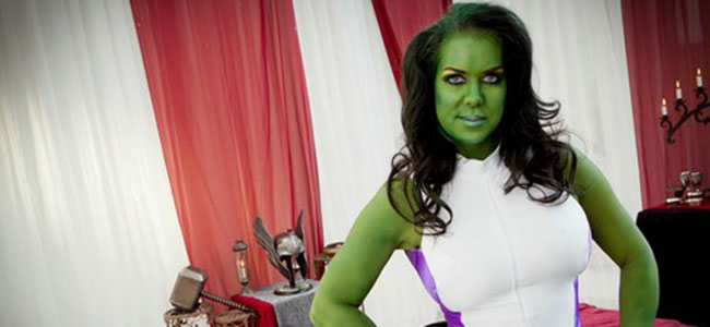Adult Films She Hulk Xxx An Axel Braun Parody — Major Spoilers 