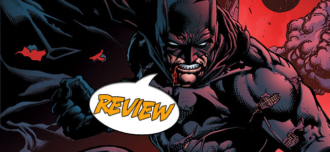 REVIEW: Detective Comics #19 — Major Spoilers — Comic Book Reviews ...