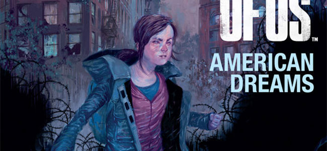 The Last of Us: American Dreams: Issue 1