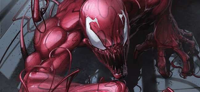 SOLICITATIONS: Superior Carnage? — Major Spoilers — Comic Book Reviews ...