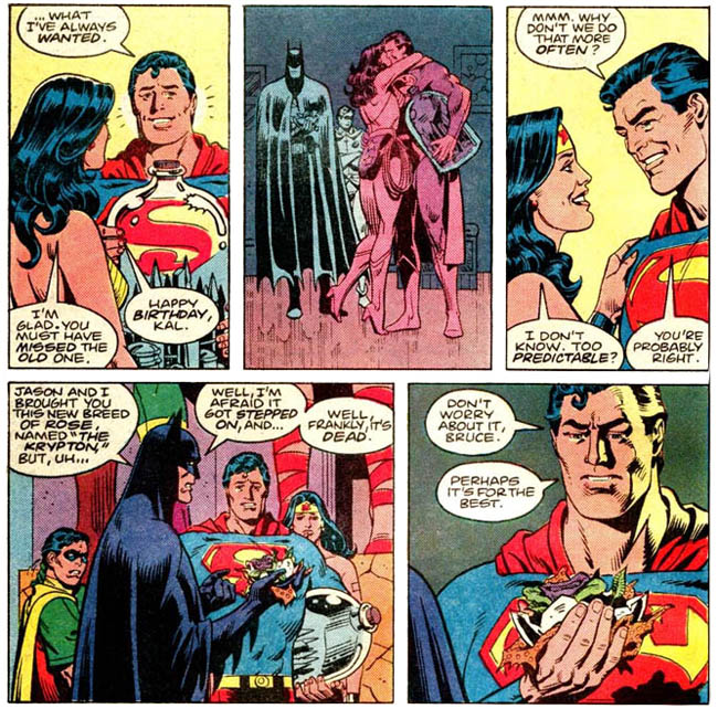 RETRO REVIEW: Superman Annual #11 - MAJOR SPOILERS