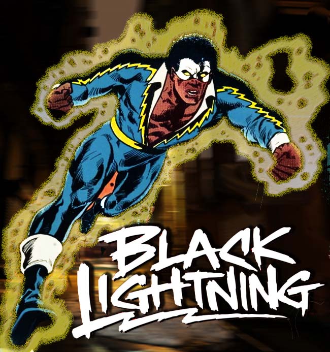 HERO HISTORY: Black Lightning - MAJOR SPOILERS