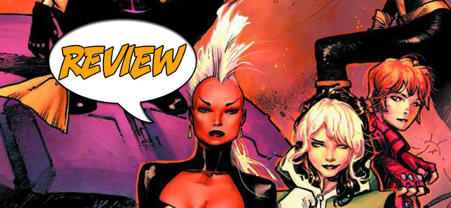 REVIEW X Men 1 MAJOR SPOILERS