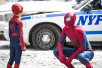 MOVIES: Rhino, Gwen Stacy, and Kid Spider-Man Photos 5 the amazing spider man 2 20130527 1359838317