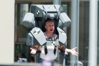 MOVIES: Rhino, Gwen Stacy, and Kid Spider-Man Photos 8 the amazing spider man 2 20130527 1796191291