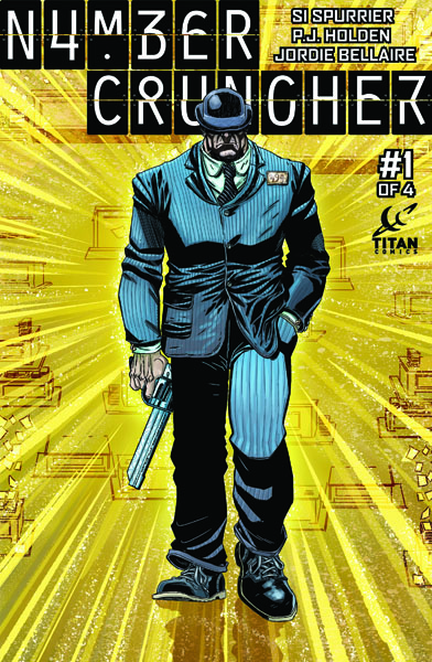 SDCC'13: Titan Comics announces new line at convention — Major Spoilers ...
