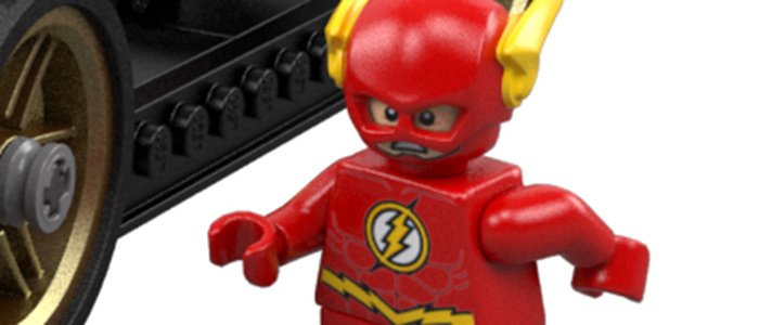 the flash tv show toys