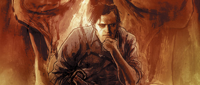 SDCC'13: Steve Niles to write Ash and the Army of Darkness ongoing ...