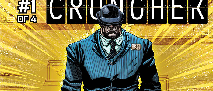 SNEAK PEEK: Numbercruncher #1 — Major Spoilers — Comic Book Reviews ...