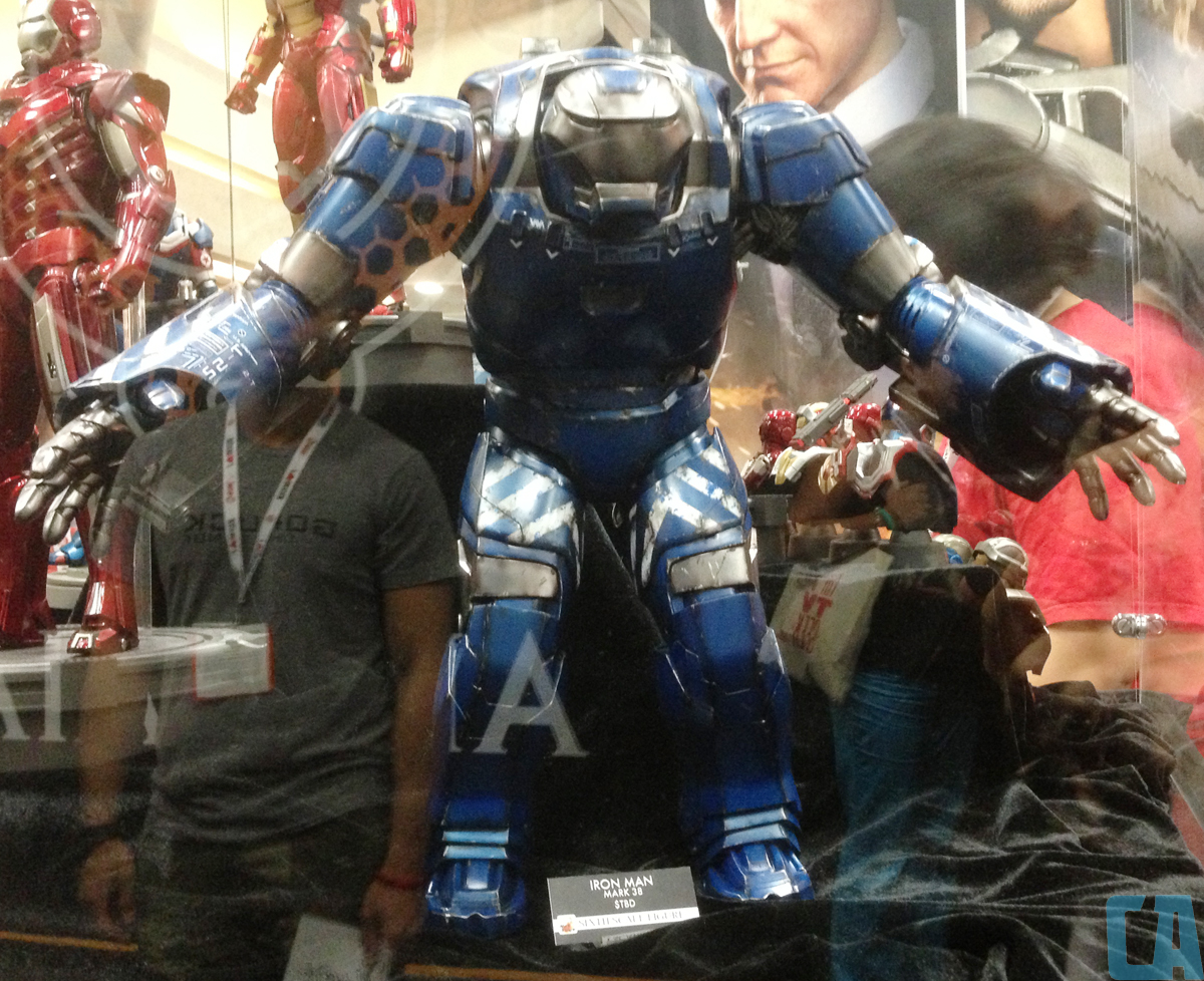 SDCC'13: Hot Toys Iron Man — Major Spoilers — Comic Book Reviews, News ...