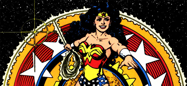 Linda Carter ~ Wonder Woman, Couldn't help it, I had underoos that