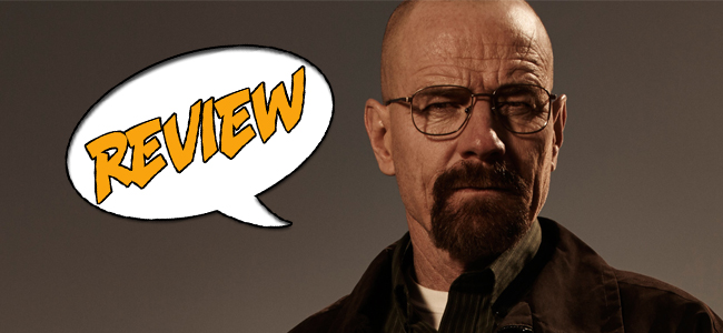 Breaking Bad episode review: Ozymandias.