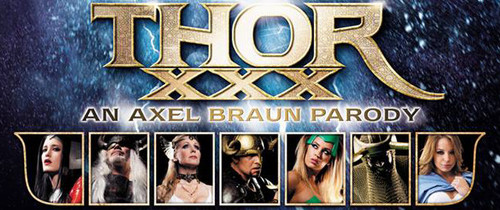Thor Xxx An Axel Braun Parody