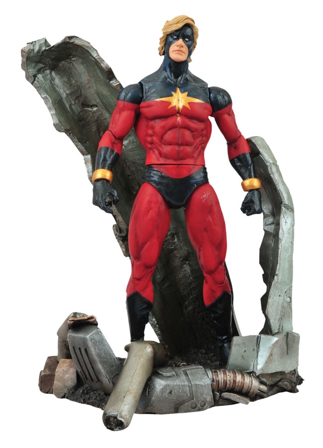 TOYS: Diamond Select Toys for Spring 2014 — Major Spoilers — Comic Book ...