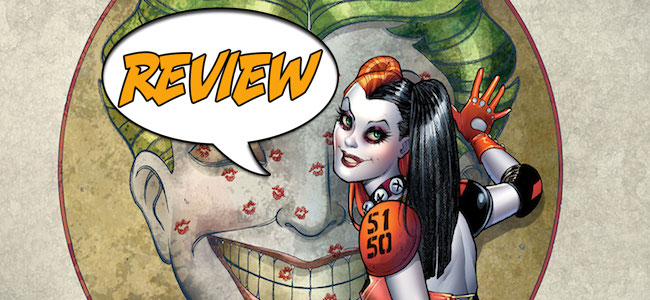 REVIEW: Harley Quinn #0 - MAJOR SPOILERS