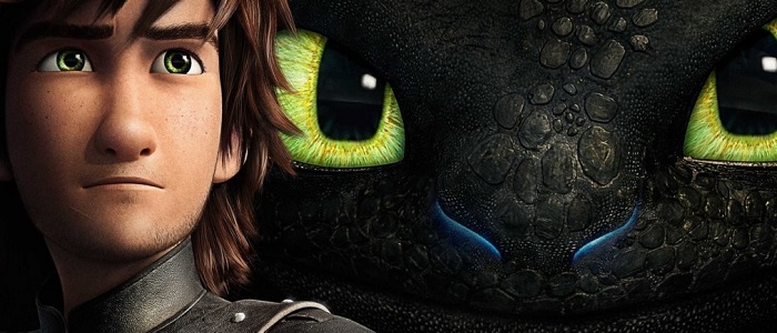 how to train your dragon 2 movie poster hiccup