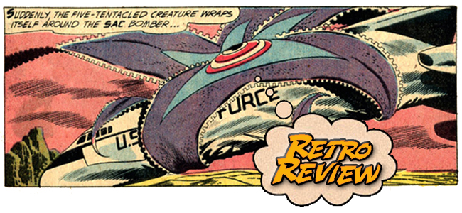 RETRO REVIEW: The Brave And The Bold #28 - MAJOR SPOILERS