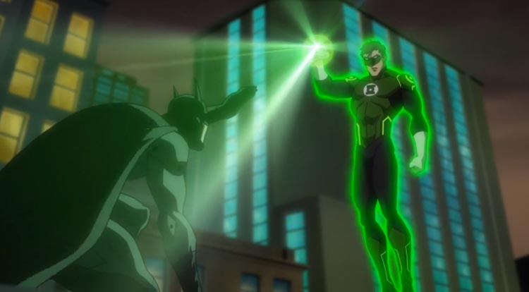 MOVIES: First clip from Justice League: War — Major Spoilers — Comic Book  Reviews, News, Previews, and Podcasts